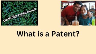 What is a Patent [upl. by Bannon]