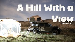 Overlanding in Ellensburg WA  Thoughts and Realization [upl. by Leiva]