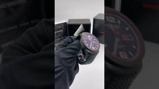 Preowned 2017 Chopard Mille Miglia GTS Automatic Speed Black 1685653002 Watch [upl. by Nnaeilsel]