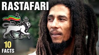 10 Interesting Facts About Rastafarianism [upl. by Dorene834]