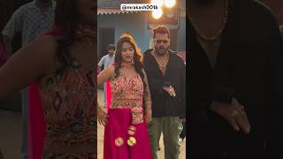 Khesari Lal Yadav Ji ka new Gaana ka shooting chalu trending khesarilalyadav shortsvideo ￼ [upl. by Akimaj989]