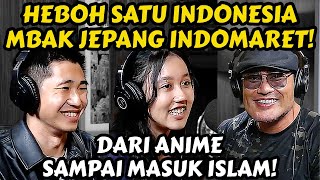 GAK MASUK AKAL NIH MBAK2‼️Org Jepang sampe Geleng2 😂  Deddy Corbuzier Podcast [upl. by Leavelle851]