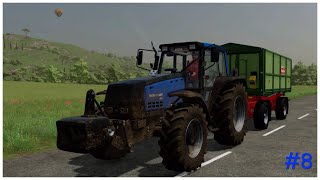 Duże zarobki  Farming Simulator 22  8 [upl. by Susumu]