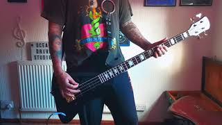 Mötley Crüe  Cancelled bass cover [upl. by Ambrosio]