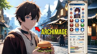 🧩The Archimage Opened His Restaurant When He Went To Another World After 15 Years🧩 [upl. by Treb90]