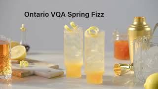 Ontario VQA Spring Fizz [upl. by Ginsberg37]