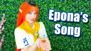 Eponas Song 🎶 The Legend of Zelda ❤️ WindyGirk [upl. by Dobbins213]