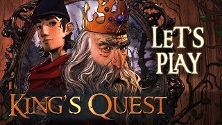 Découverte  Kings Quest [upl. by Davilman650]