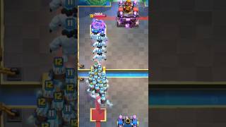 Winter is coming clash royale clashroyale [upl. by Anikal930]