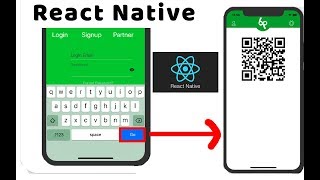 Enter key press in react native [upl. by Eimmas]