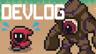 Telling my games story  Devlog [upl. by Rob434]