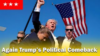 Unpacking Trumps Political Comeback The Five Reacts [upl. by Rocky]