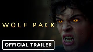 Wolf Pack  Official Trailer 2023 Sarah Michelle Gellar Rodrigo Santoro [upl. by Gierk]