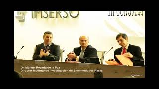 1 Presentación del III Congreso sobre Paraparesia Espástica Familiar [upl. by Aluino893]