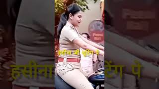 Madam Sir 1st Episode  Haseena Malum Karishma Singha Santosh Sharam Pushpa  funny maddamsir [upl. by Raji306]