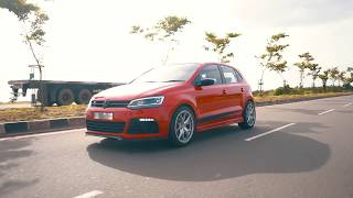 VW Polo GT Modified  Code 6 Tuning  TCU Remap  Galaxy Cochin  Forge Motorsport  Code Red [upl. by Esaj]