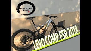 Levo Turbo FSR Comp 2018 EBike [upl. by Assiluy]