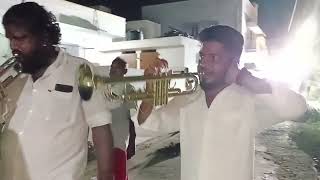 VASALILE POOSANI POO VACHI PUTTA 🎧VIJAY TRUMPET VERSION 🎺 FRIENDS BAD MUSIC 97519273967010062782 [upl. by Wolpert]