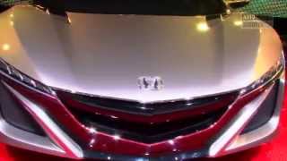 Autosalon Genf 2012  Video [upl. by Tnias775]