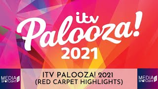 ITV Palooza 2021 Red Carpet Highlights Media Spotlight UK [upl. by Pasadis]