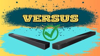 Bose Smart Ultra Soundbar vs Sony HTA7000 [upl. by Prouty]