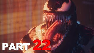 VENOM IS INSANE  MARVELS SPIDERMAN 2 HARD MODE [upl. by Bigelow]