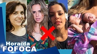 🔴🔥ANA PAULA RENAULT detona EMILLY Conheça DETALHES do PARTO de BEYONCÉ [upl. by Abbotsen]