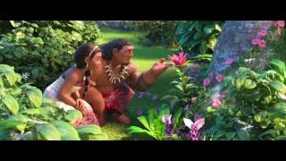 Moana  We Know The Way Finale HD Movie Version [upl. by Bonnee442]