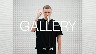 ARON  Nieve  GALLERY SESSION [upl. by Malvin]