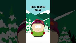 Heidi Turner  Fishsticks Project  South Park Characters [upl. by Vere]