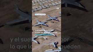 Cementerio de aviones militares [upl. by Asila943]