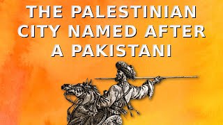 Was the Palestinian city of Khan Younis named after a Pakistani history shorts palestine gaza [upl. by Glassman]