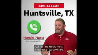 Looking for a Reliable New Toyota Truck Car or SUV We Have the Deals for You at Huntsville Toyota [upl. by Eyde591]