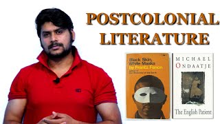 Postcolonial Literature [upl. by Ardnazxela792]