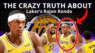 THIS Sets Rajon Rondo Apart [upl. by Hamlen]