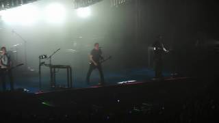 Nine Inch Nails  Pinion Into Wish  Live in Chicago 82809 [upl. by Lipps]