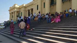 Hazarduari palace murshidabad west Bengal [upl. by Lertsek]