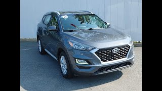 2019 Hyundai Tucson Preferred  SunRoof  Cam  USB  HtdSeats [upl. by Yesllek]