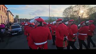 Netherton road flute band at Wishaw annual band parade 5thMay 2023 [upl. by Barrie]