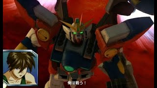 ガンダム無双 鋼彈無雙 PS3 gameplay オリジナルモード ヒイロ篇Mission04：小隕石地帯ヒイロgundam ガンダム [upl. by Ellenaj]