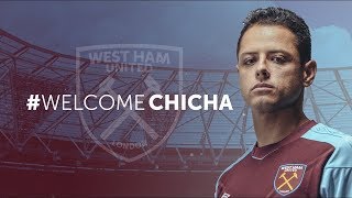 Chicarito West Ham Song  Weve got a Chicarito  Javier Hernandez Song [upl. by Costello863]