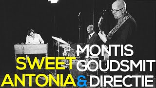 Sweet Antonia  Montis Goudsmit amp Directie ft Anton Goudsmit  Organ Trio [upl. by Denae79]