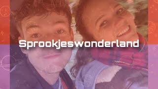 SPROOKJESWONDERLAND MINIVLOG94 II Wouter Haaksema [upl. by Ilohcin]