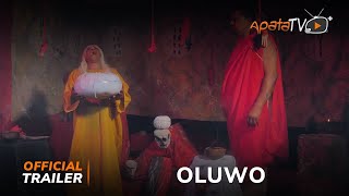 Oluwo Yoruba Movie 2024  Official Trailer  Now Showing On ApataTV [upl. by Sivrat574]