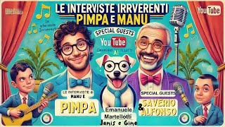 Interviste Irriverenti di Pimpa e Manu del 9 Luglio ore 2000 [upl. by Selhorst]