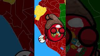 El regreso de los imperios y confederaciones parte 1 countryballs humo [upl. by Nauaj111]