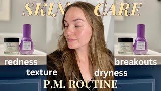 🌙 My Nighttime Skincare Routine for Glowing Skin Achieving My Skin Goals 🌙 [upl. by Ambrose]