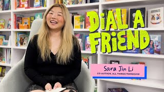 Dial a Friend with Sara Jin Lee [upl. by Yerhcaz]