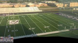 7th B SCMS vs CCMS Boys Middle School Football [upl. by Grobe]