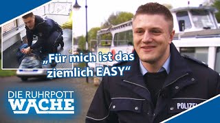 SMOLIK regelt das  😎​💥​ MASSENSCHLÄGEREI auf dem Partyboot  Die Ruhrpottwache  SAT1 [upl. by Atyekram229]